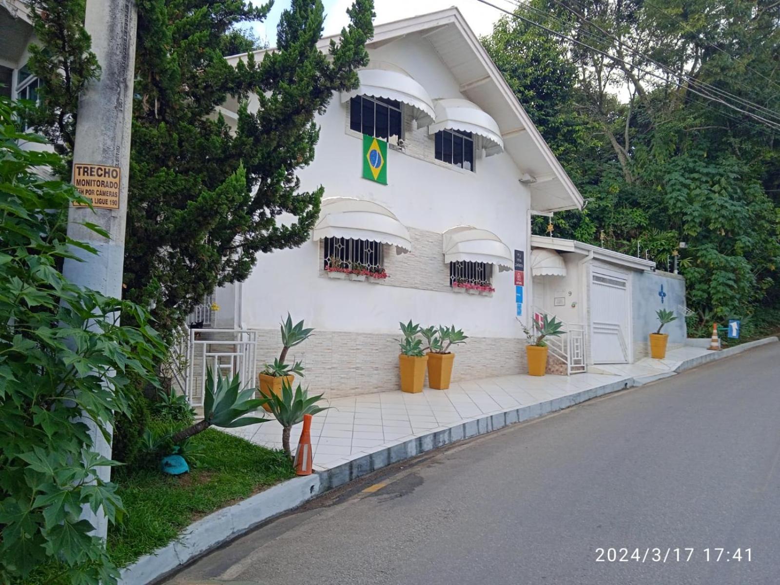 Minha Casa,Sua Casa Villa São Bento do Sapucaí Buitenkant foto